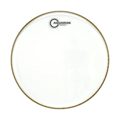 Aquarian Response 2 Clear Tom Pack 12 13 16 w/Coated 14" Snare Head INTRSP2-B