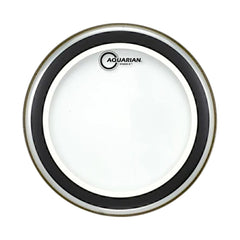 Aquarian Studio-X Clear Tom Pack 10 12 16 w/Coated 14" Snare Head INTSX-C