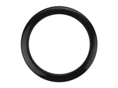 Bass Drum O's 4" Black Bass Drum Port