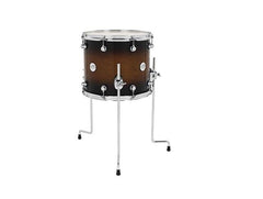 Tom basse DW Design Series 12x14 Tobacco Burst