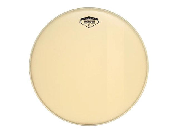 Aquarian 22" Modern Vintage II Bass Drum Head w/ Felt Strip