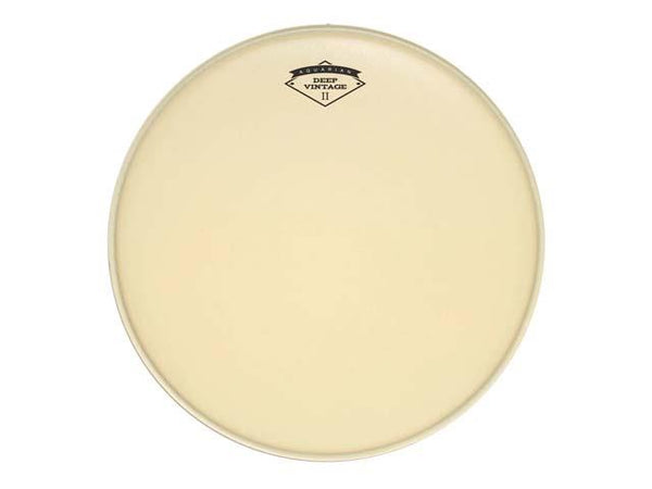 Aquarian 16" Deep Vintage II Drum Head