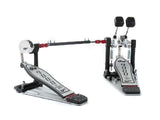 DW 9002XF Double Bass Drum Pedal Extended Foot Board