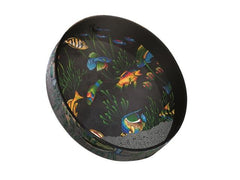 Tambour océanique Remo Fish Graphic 16"