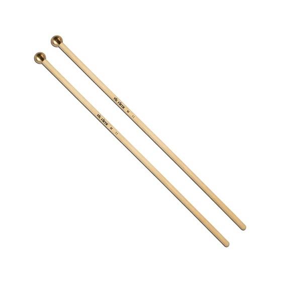 Vic Firth Keyboard Mallets Extra Hard Brass M11