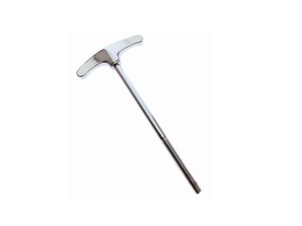 Ludwig Bass Drum T-Handle Tension Rod 4-1/8"