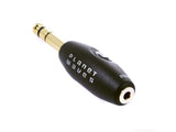 Adaptateur Planet Waves 1/4 pouce (M) vers 1/8 pouce (F)