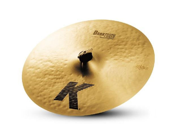 Zildjian K Dark 20" Thin Crash