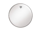 Peau de batterie Remo Ambassador 12" lisse blanche