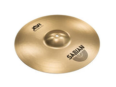 Sabian 16" XSR Rock Crash Brilliant