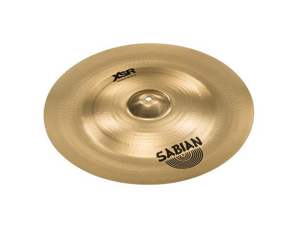 Sabian 18" XSR Chinese Brilliant