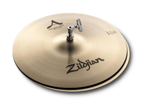 Zildjian 15" A Zildjian New Beat Hi-Hats