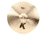 Zildjian K Dark 22" Medium Ride