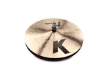 Zildjian 13" K Hi-hats