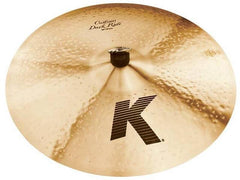 Vélo Zildjian K Custom Dark 22"