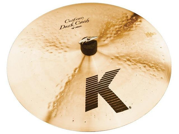 Zildjian K Custom Dark 16'' Crash