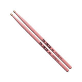 Vic Firth American Classic 5A Pink Drum Sticks