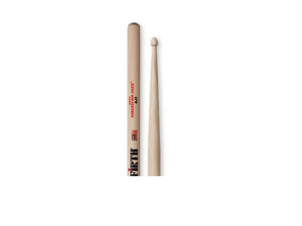 Vic Firth American Jazz 1 Drum Sticks