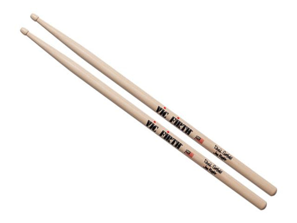 Baguettes de batterie Vic Firth Signature Series David Garibaldi Jam Master