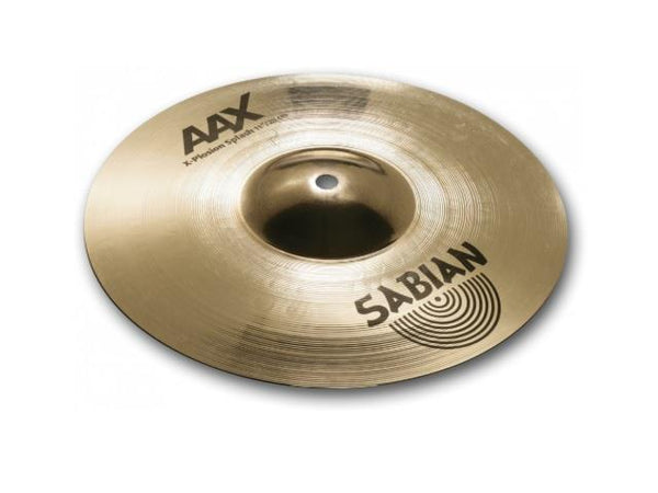 Sabian 11" AAX X-Plosion Splash Brilliant