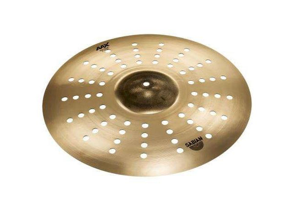 Sabian 16" AAX Aero Crash