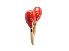Mano Wooden Maracas Pair MP-WM