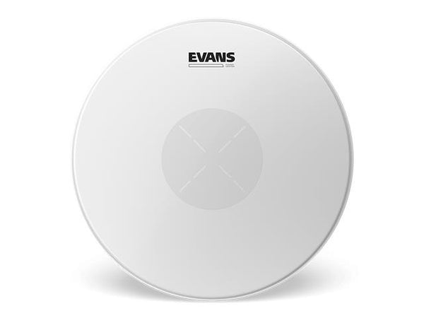 Evans 14" Power Centre Coated Drum Head