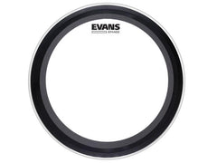 Peau de grosse caisse transparente Evans EMAD2 20"