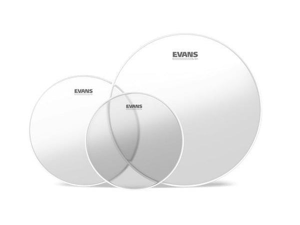 Evans G1 Clear Fusion Tom Pack 10 12 14