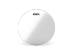 Peau de batterie transparente Evans 16" G12