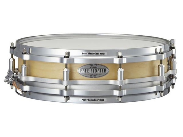 Pearl 14x3.5 Free Floating Birch Piccolo Snare Drum