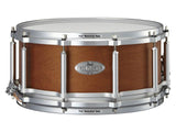 Pearl 14x6.5 Free Floating Maple/Mahogany Snare Drum