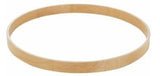 Gibraltar 18" Counter Hoop Grosse caisse en érable laqué naturel