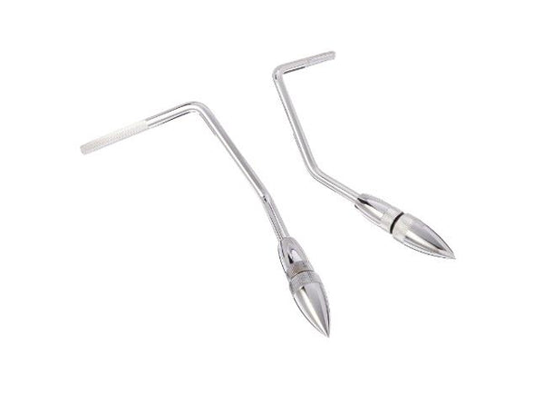 Gibraltar SC-GWS105 10.5mm R-Class Gull Wing Spurs