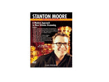 Stanton Moore A Modern Approach to New Orleans Drumming DVD