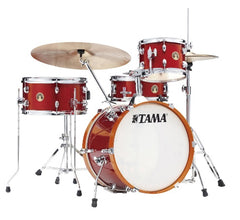 Finitions du pack de coques pour le kit Tama Club Jam