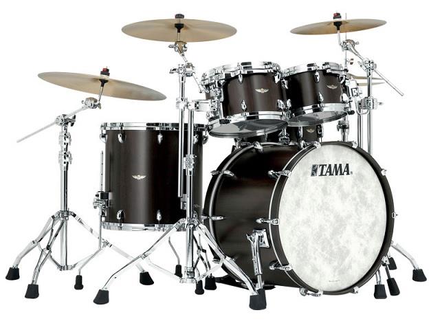 Tama Tama Star 4PC Walnut 4 Shell Pack – Drumland Canada | Official