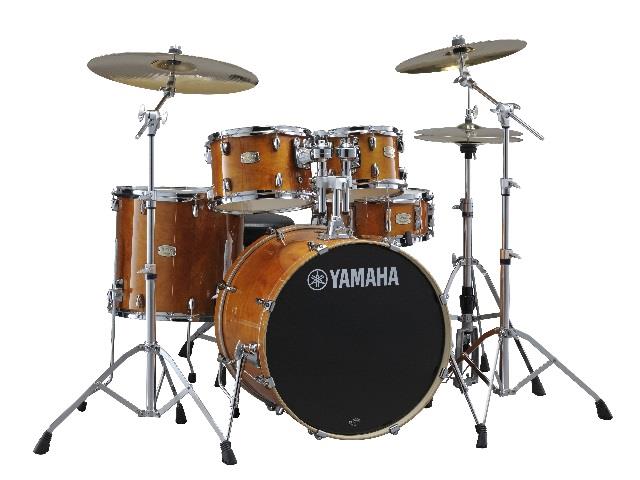 Yamaha SBP2F5 Stage Custom 5pc Shell Pack – Drumland Canada | Official