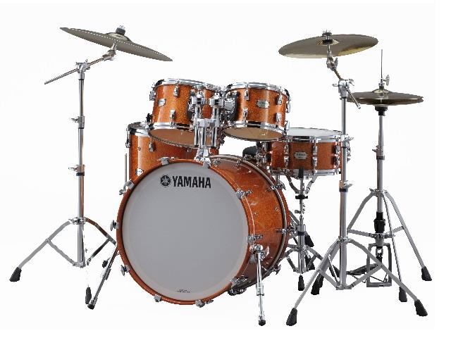 Yamaha AM0F50 Five Piece Absolute Hybrid Maple – Drumland Canada