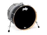 PDP Concept Maple 18x22 Bass Drum Lacquer Finish