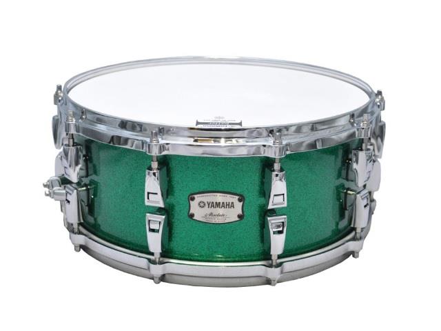 Yamaha Absolute Hybrid Maple 14x6 Snare Drum – Drumland Canada