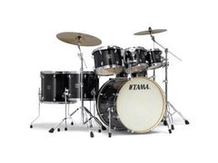 Pack de 7 fûts de guitare laqués en érable Tama Superstar Classic