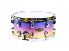 Caisse claire Tama 14x5.5 Starclassic finition laquée noyer/bouleau