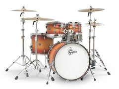 Pack de 4 fûts Gretsch Renown avec grosse caisse de 20 pouces