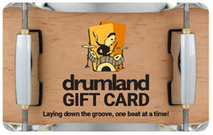 Drumland Gift Card