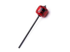 Danmar Silver Iron Cross Wood Bass Drum Beater 778SIC