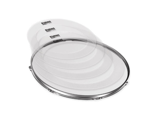 Evans E-Ring Fusion Pack 10", 12", 14", 14"