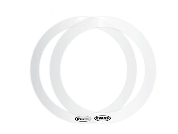 Evans E-Ring Snare Pack 14x1" & 14x1.5"