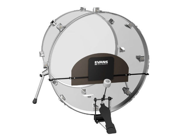 Sourdine pour grosse caisse Evans SoundOff