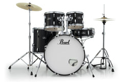 Kit complet Pearl Roadshow 10 12 14s 16f 22bd
